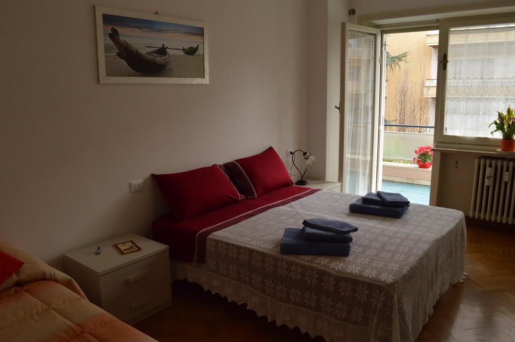 Adan Vatican Bed & Breakfast Рим Екстериор снимка