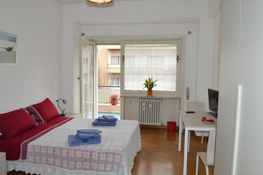 Adan Vatican Bed & Breakfast Рим Екстериор снимка