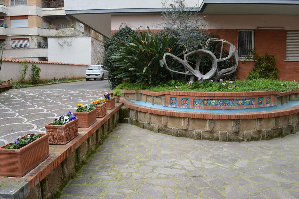 Adan Vatican Bed & Breakfast Рим Екстериор снимка