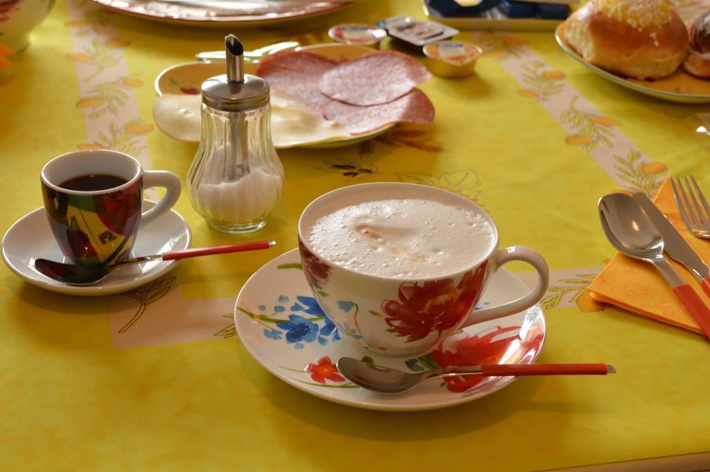 Adan Vatican Bed & Breakfast Рим Екстериор снимка