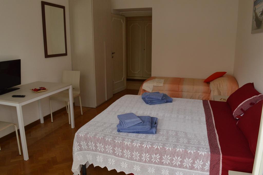 Adan Vatican Bed & Breakfast Рим Екстериор снимка