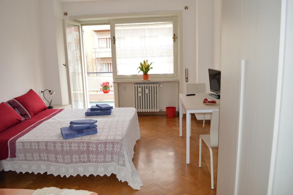 Adan Vatican Bed & Breakfast Рим Екстериор снимка