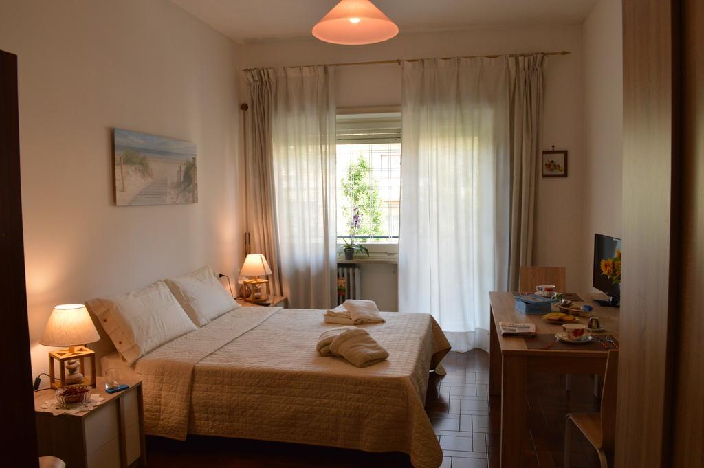 Adan Vatican Bed & Breakfast Рим Екстериор снимка