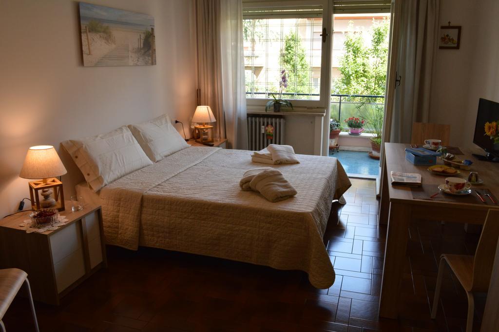 Adan Vatican Bed & Breakfast Рим Екстериор снимка