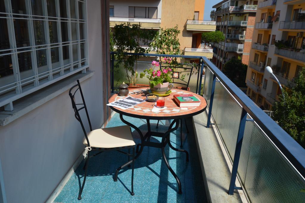 Adan Vatican Bed & Breakfast Рим Екстериор снимка