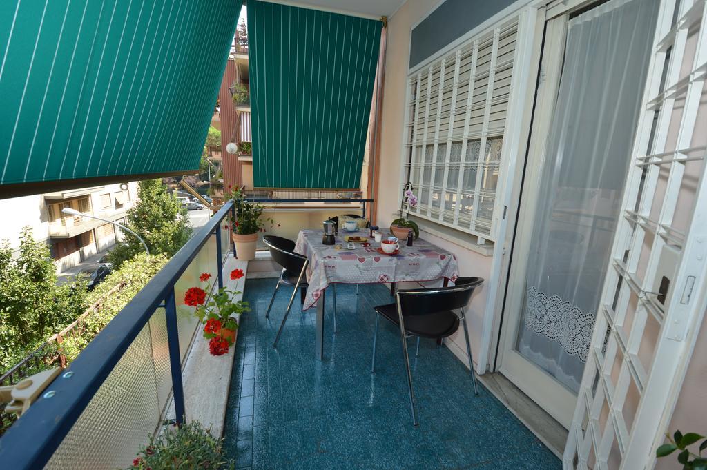 Adan Vatican Bed & Breakfast Рим Екстериор снимка