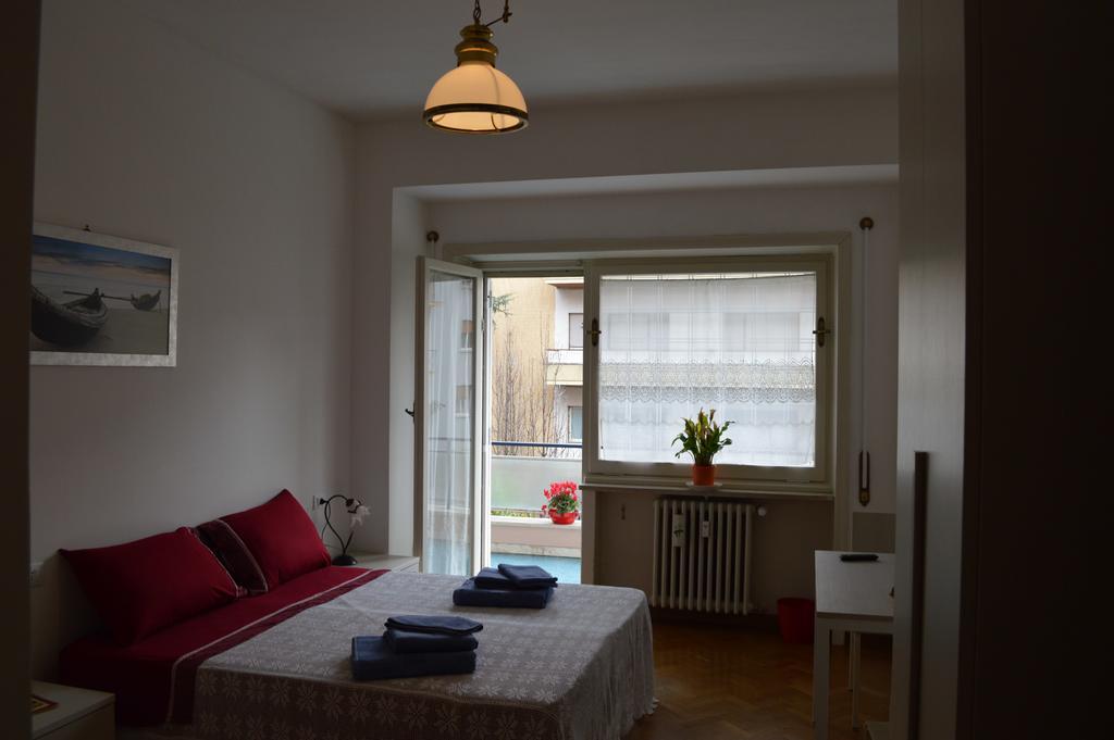 Adan Vatican Bed & Breakfast Рим Екстериор снимка