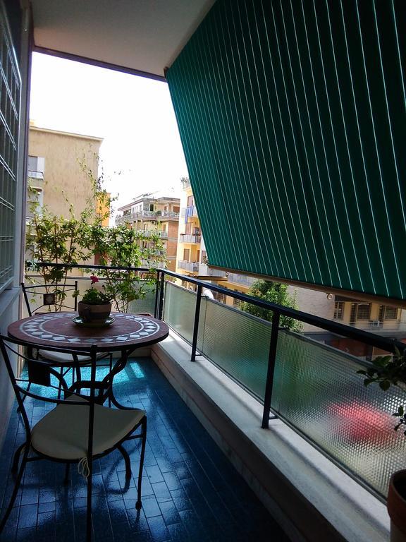 Adan Vatican Bed & Breakfast Рим Екстериор снимка