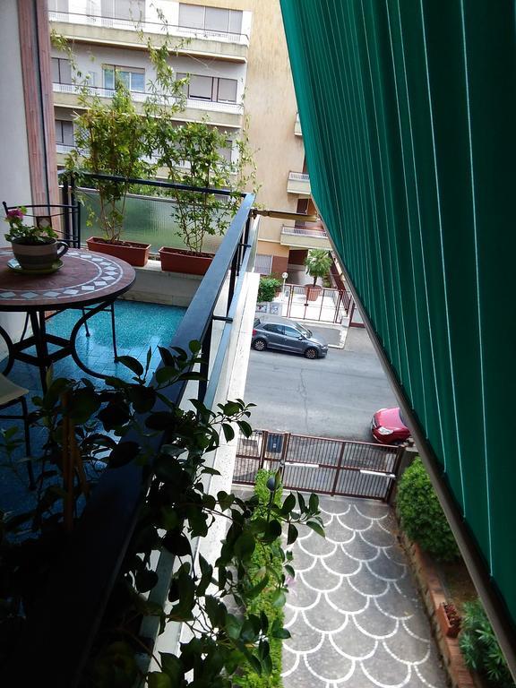 Adan Vatican Bed & Breakfast Рим Екстериор снимка